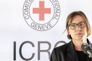 La présidente du Comité international de la Croix-Rouge (CICR) Mirjana Spoljaric parle régulièrement au Conseil fédéral de la situation financière de l'organisation tout comme avec d'autres pays.